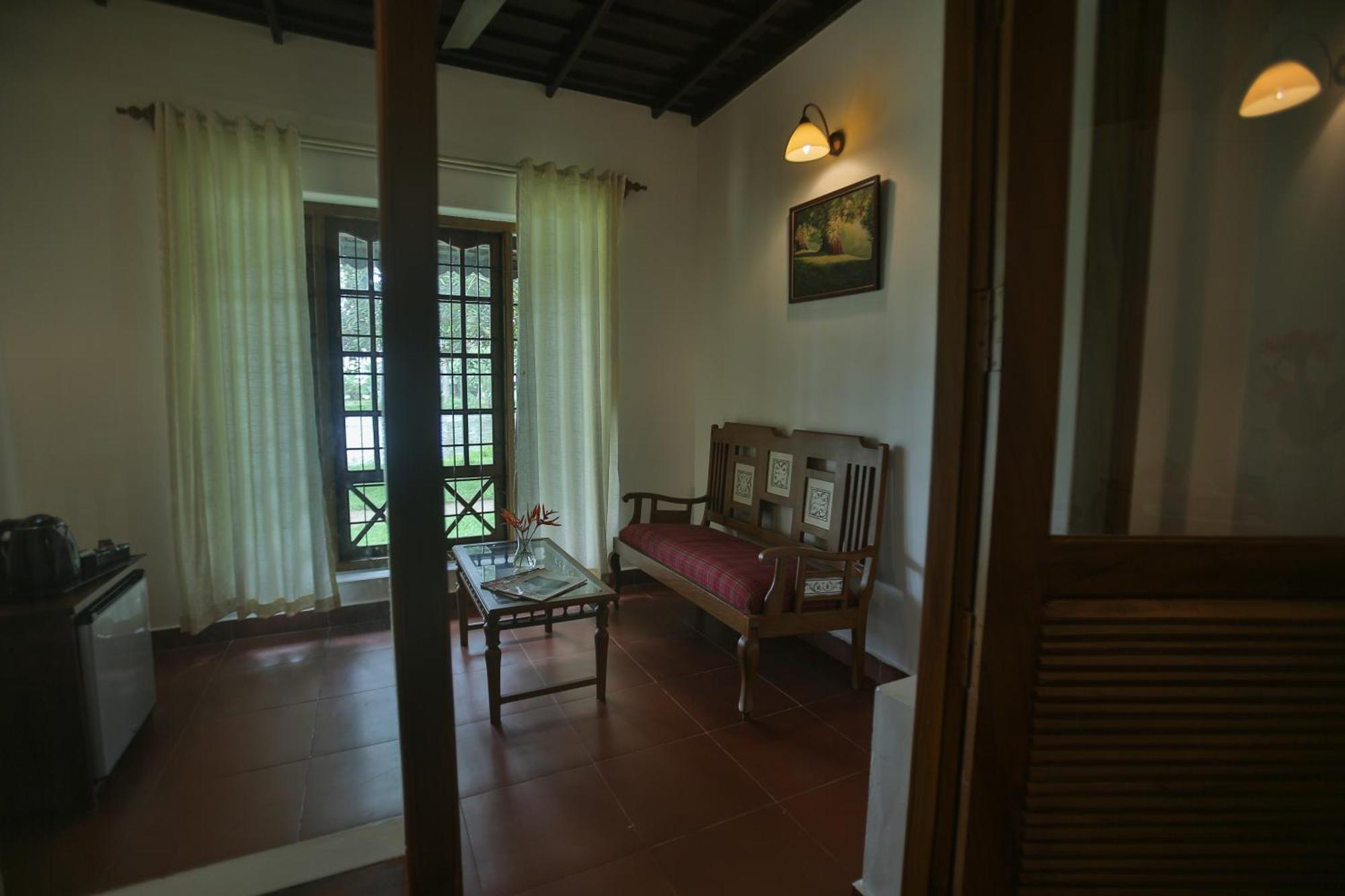 Palmgrove Lake Resort Alappuzha Eksteriør billede