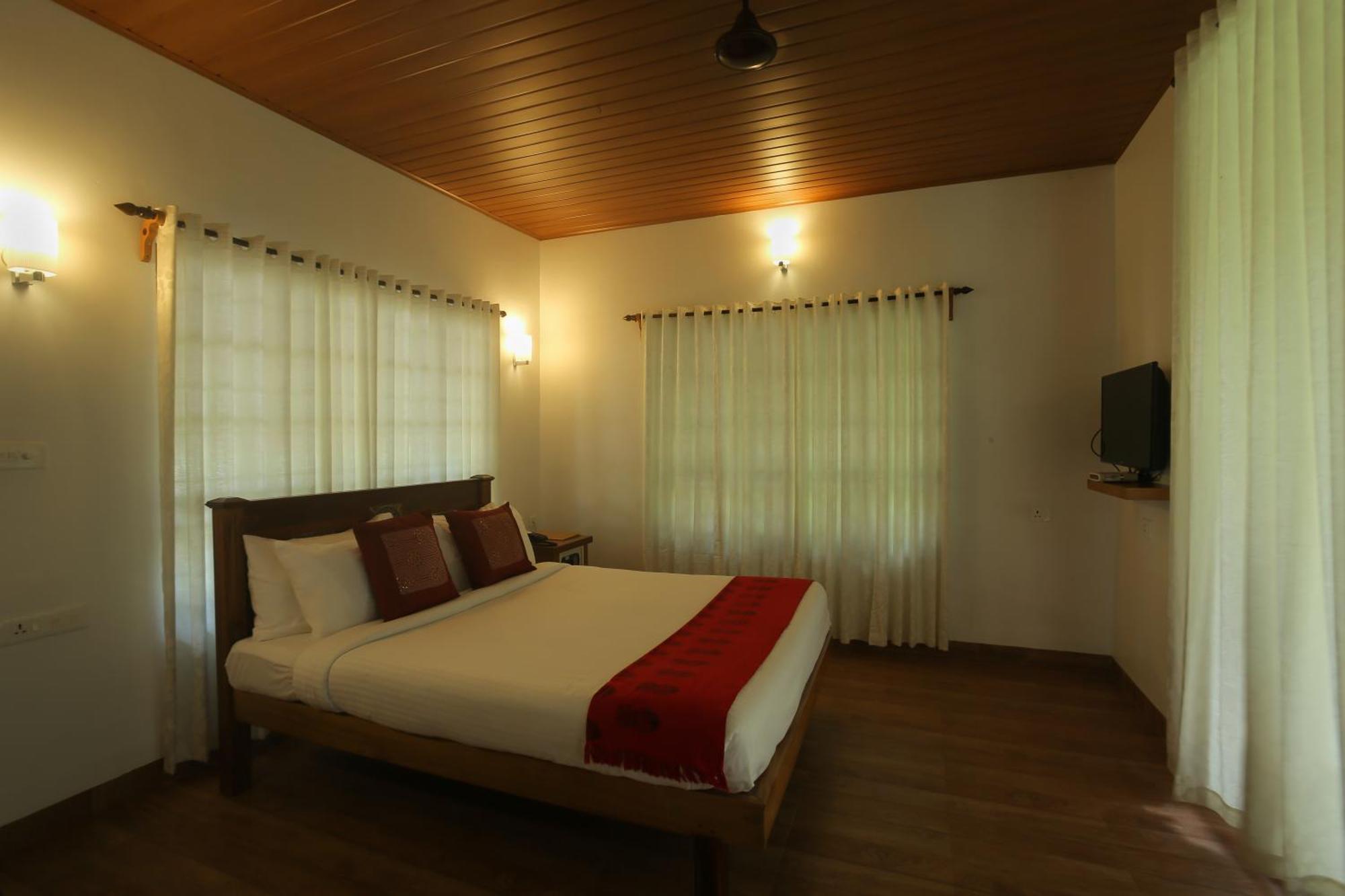Palmgrove Lake Resort Alappuzha Eksteriør billede