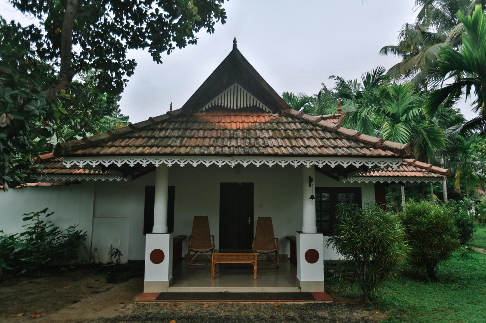Palmgrove Lake Resort Alappuzha Eksteriør billede